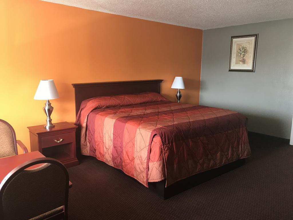 Express Inn Bay City Esterno foto