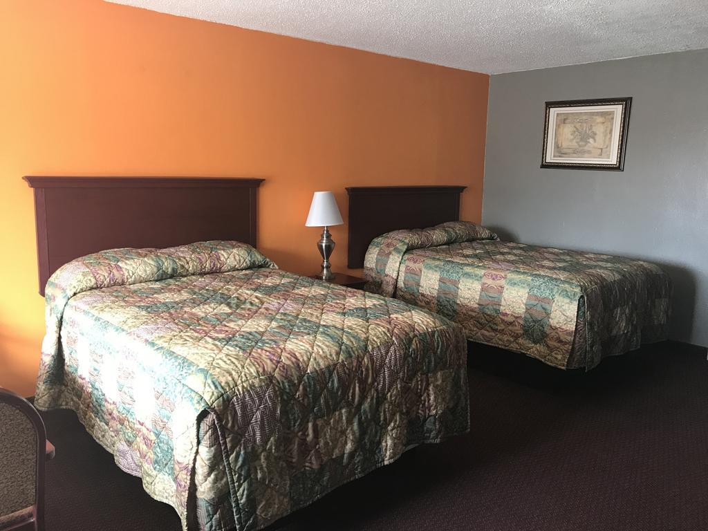 Express Inn Bay City Esterno foto