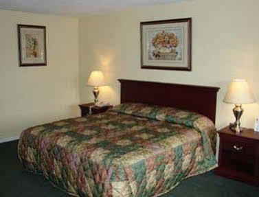 Express Inn Bay City Esterno foto